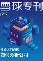 雪球专刊219期:投资入门必读:如何分析公司在线阅读