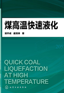 煤高溫快速液化