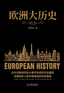 歐洲大歷史(新華先鋒黑金系列)