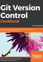 Git Version Control Cookbook在线阅读