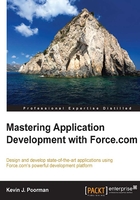 Mastering Application Development with Force.com在线阅读