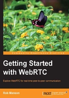 Getting Started with WebRTC在线阅读