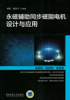 永磁辅助同步磁阻电机设计与应用在线阅读