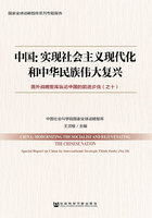 中国：实现社会主义现代化和中华民族伟大复兴：国外战略智库纵论中国的前进步伐（之十）在线阅读