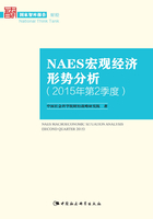 NAES宏观经济形势分析（2015年第2季度）