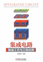 集成电路制造工艺与工程应用在线阅读