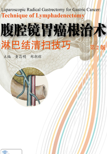 腹腔鏡胃癌根治術(shù)淋巴結(jié)清掃技巧(第2版)
