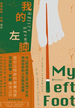 我的左脚 封面