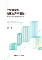 产业集聚与地区生产率增进：理论分析及中国经验实证在线阅读