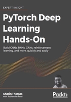 PyTorch Deep Learning Hands-On在线阅读