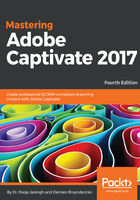 Mastering Adobe Captivate 2017（Fourth Edition）