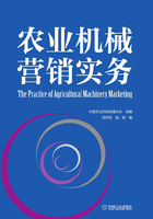 农业机械营销实务在线阅读