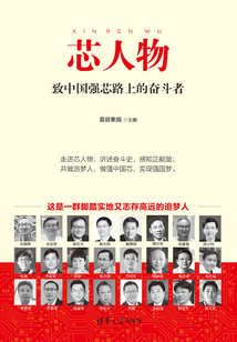 芯人物:致中國強芯路上的奮斗者
