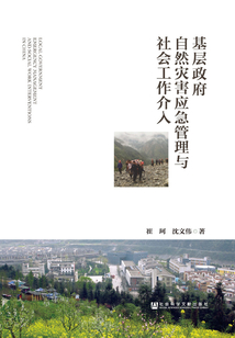 基層政府自然災害應急管理與社會工作介入