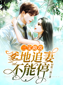 三寶助攻:爹地追妻不能停