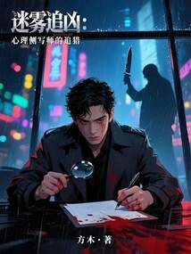迷霧追兇：心理側寫師的追獵