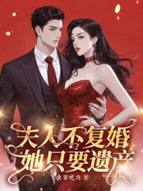 夫人不复婚，她只要遗产！在线阅读
