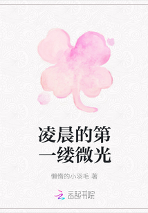 凌晨的第一縷微光