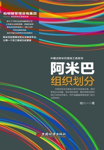 阿米巴組織劃分