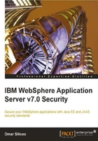 IBM WebSphere Application Server v7.0 Security在线阅读