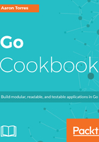 Go Cookbook