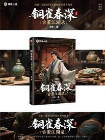 铜雀春深：古董江湖录在线阅读
