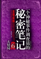 一个神秘事件调查员的秘密笔记6在线阅读