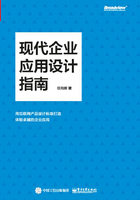 现代企业应用设计指南在线阅读