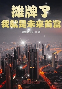攤牌了我就是未來首富
