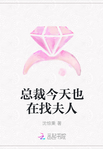 總裁今天也在找夫人