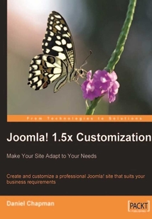 Joomla! 1.5x Customization: Make Your Site Adapt to Your Needs