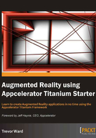 Augmented Reality using Appcelerator Titanium Starter在线阅读