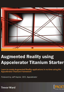 Augmented Reality using Appcelerator Titanium Starter