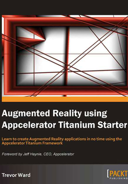 Augmented Reality using Appcelerator Titanium Starter 封面