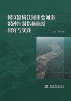 松辽流域江河重要河道采砂控制指标体系研究与实践在线阅读