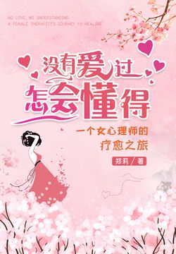 没有爱过，怎么懂得：一个女心理师的疗愈之旅 封面