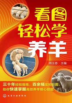 看图轻松学养羊 封面