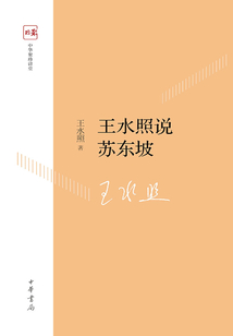 王水照说苏东坡
