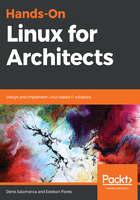 Hands-On Linux for Architects