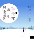 風雨是你，余生也是你在線閱讀