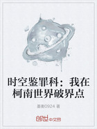 时空鉴罪科：我在柯南世界破界点