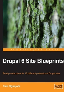 Drupal 6 Site Blueprints