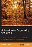 Object–Oriented Programming with Swift 2