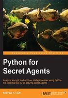 Python for Secret Agents