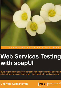 Web Services Testing with soapUI 封面
