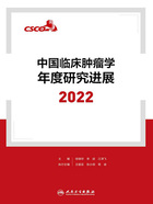 中国临床肿瘤学年度研究进展2022在线阅读