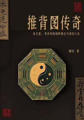 推背图传奇:袁天罡、李淳风的惊世预言与奇幻人生最新章节全文无弹窗在线阅读-QQ阅读都市男生网