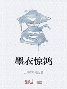 墨衣驚鴻