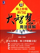 网上炒股开门红：大智慧用法详解在线阅读