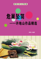 危巢坠简：许地山作品精选（感悟文学大师经典）在线阅读